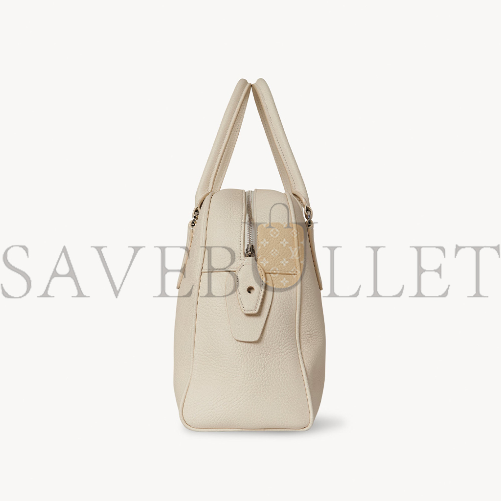 THE ROW INDIA 12.00 BAG IN LEATHER IVORY W1595L23IVPD (30*30*24cm) THE ROW INDIA 12.00 BAG IN LEATHER IVORY W1595L23IVPD (30*30*24cm)
